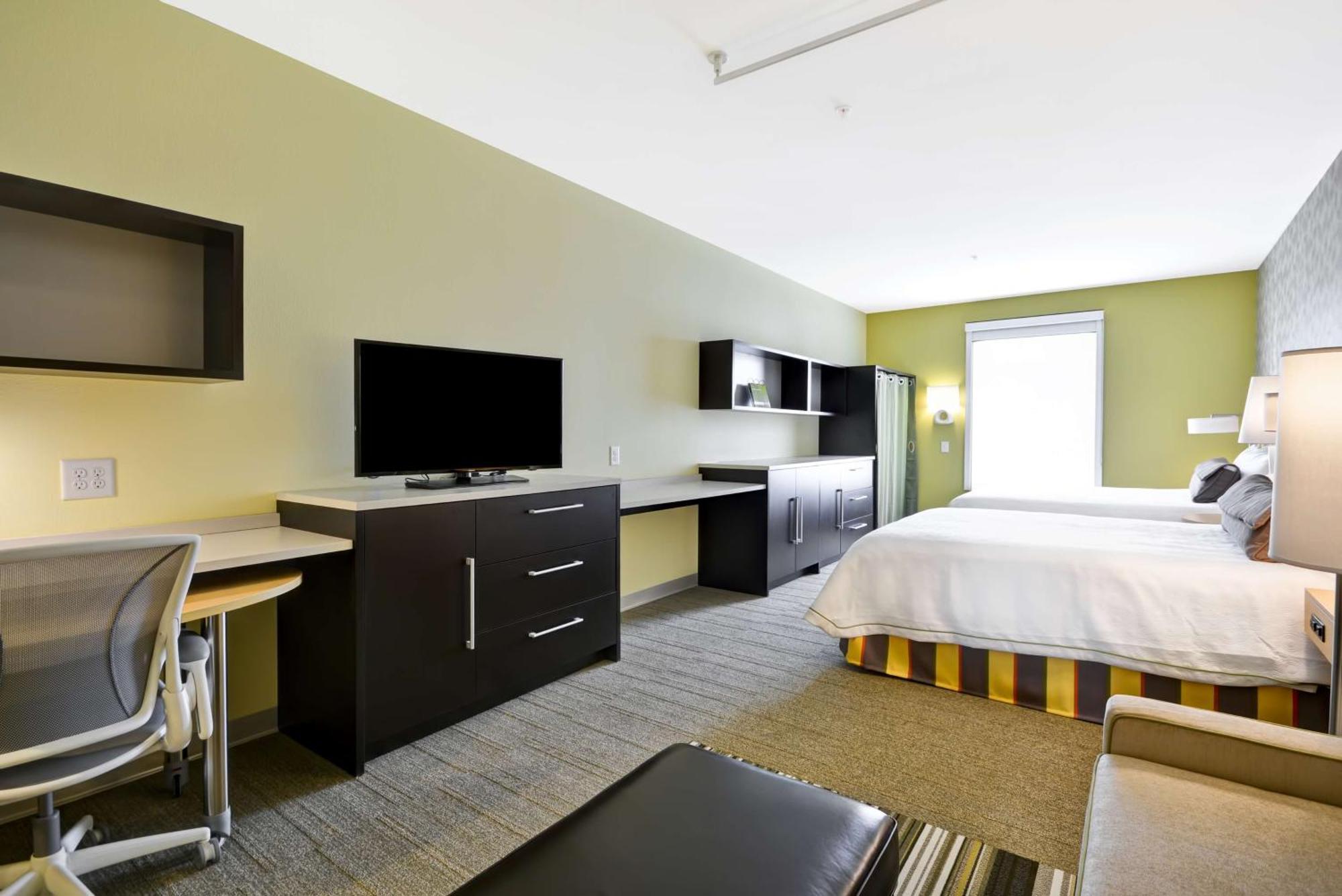 Home2 Suites By Hilton Рок-Хилл Экстерьер фото